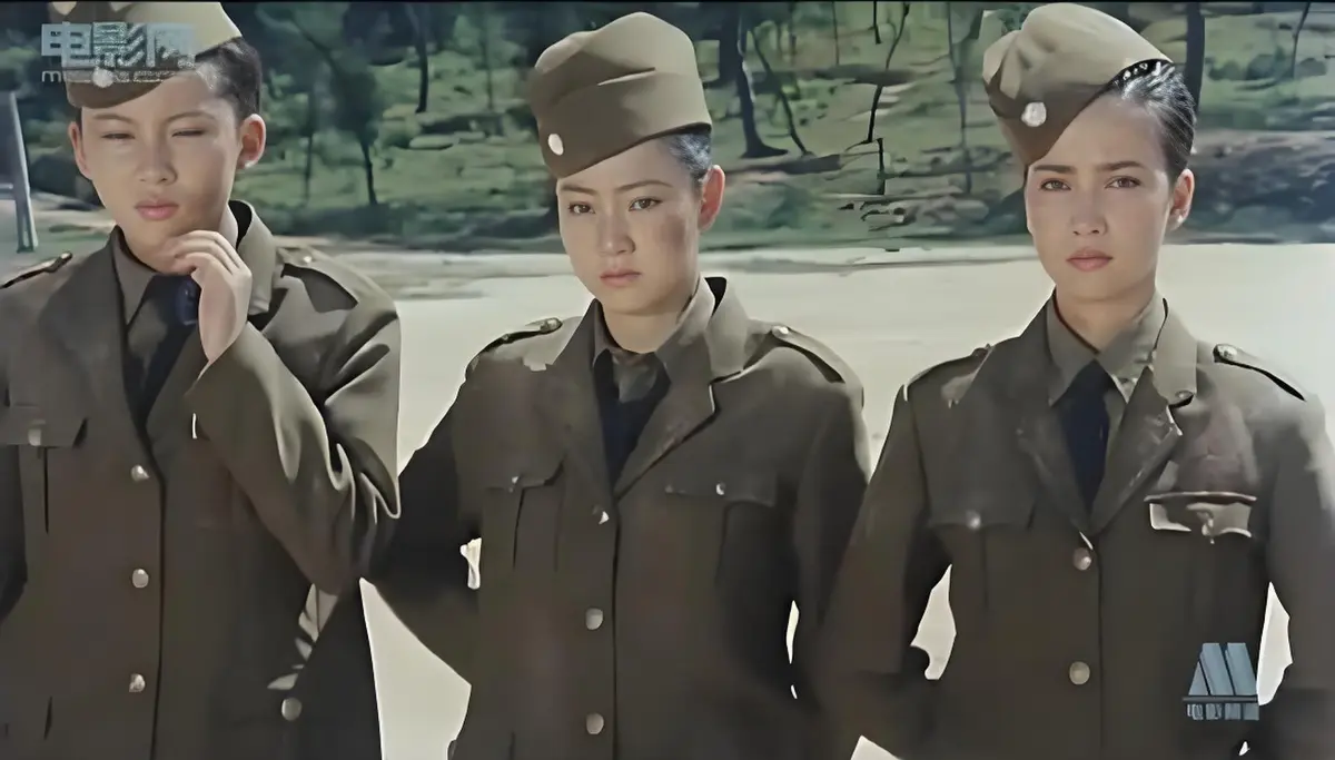 《女子别动队》越南爱情片高清完整版在线观看 - 无广告免费观看女子别动队未删减版