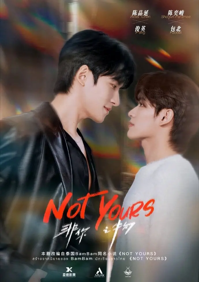《非你之物》2026高分泰剧高清免费在线观看-双男主主演完整版无广告-非你之物全集免费看