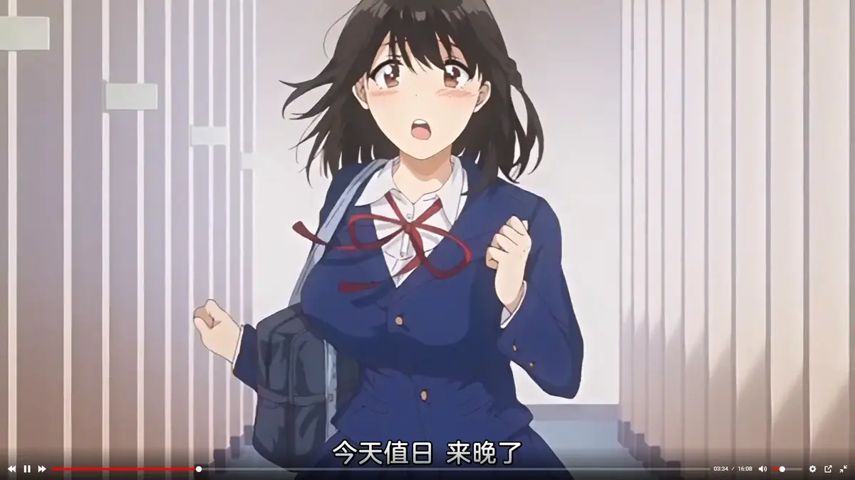 《图书馆的女朋友》资源下载-校园恋爱动漫1080P免费看全集-图书馆的女朋友高清无删减在线观看