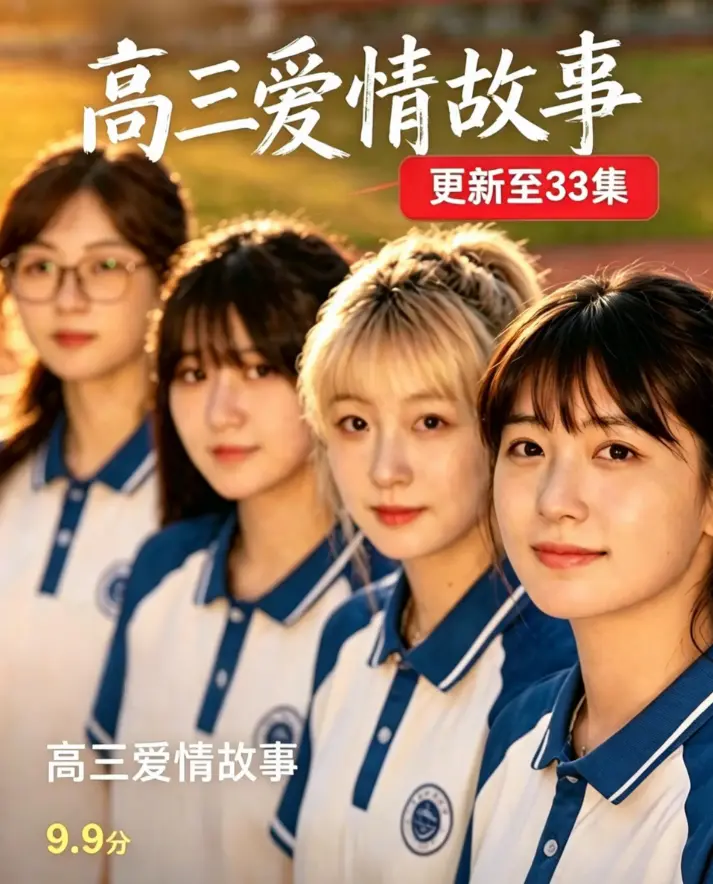 《高三爱情故事》无删减全集资源下载-黄果AI短剧超高清1080P免费在线观看-高三爱情故事完整版流畅播放