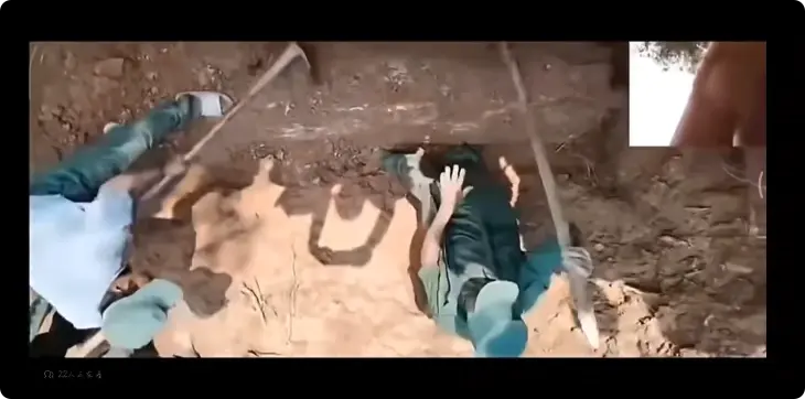 缅北僵尸出土事件视频未公映母带外泄 - 全程纪实原版高清完整版 - 原始录像一小时夸克网盘直达