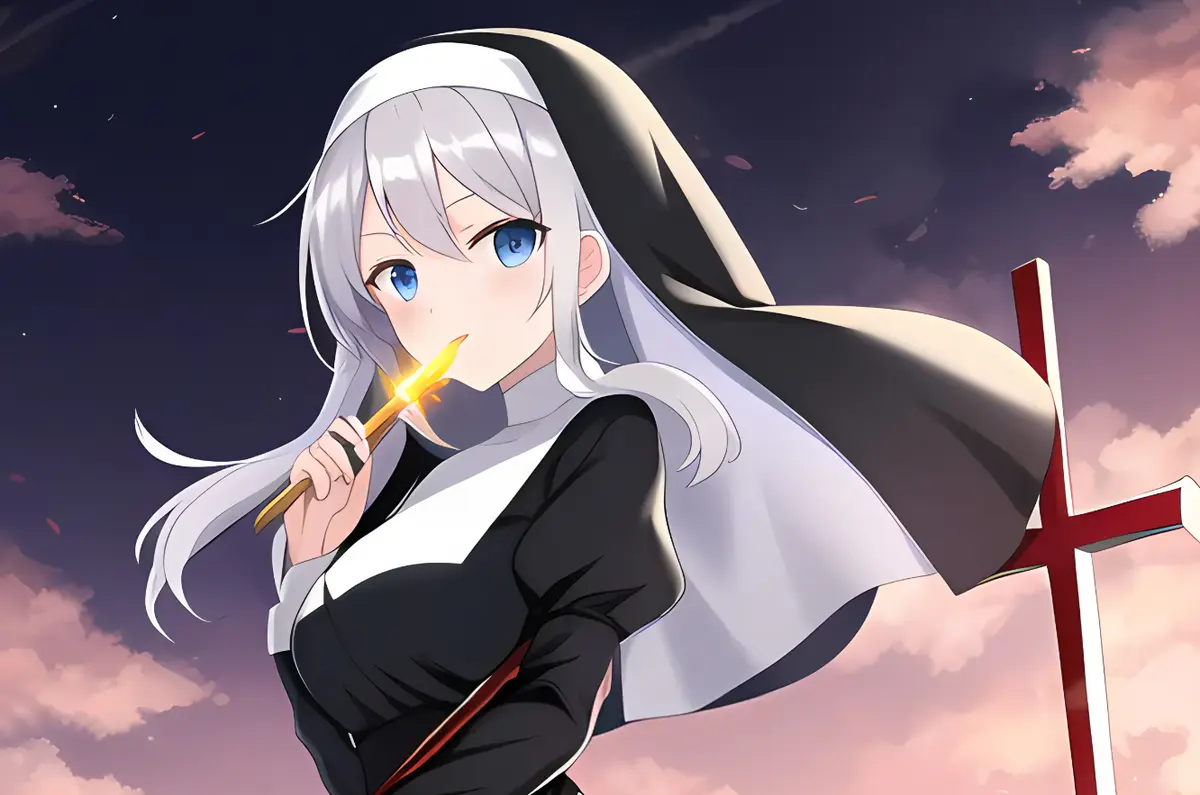 《达哈伦的修女》漫画全集高清未删减免费观看 - 在线阅读最新话 - 百度百科全集资源下载 - 达哈伦的修女OVA版