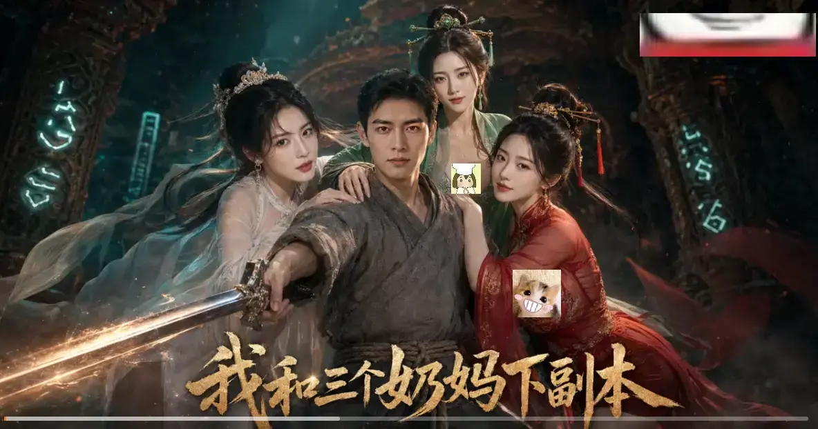 《我和三个奶妈下副本》黄果短剧HD高清全剧集-剑士刷本爽点密集无卡顿-免费在线观看完整版