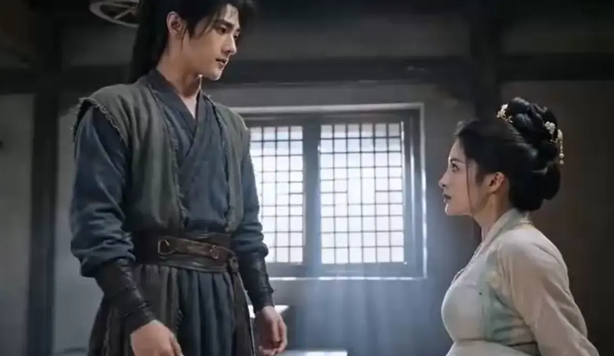 武侠重生AI短剧《AI短剧重生之征服郭伯母》4K超清全集 - 双语字幕无删减 - 网盘秒传资源 - AI重生之征服郭伯母废柴逆袭